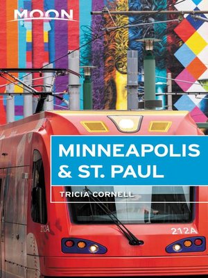 cover image of Moon Minneapolis & St. Paul